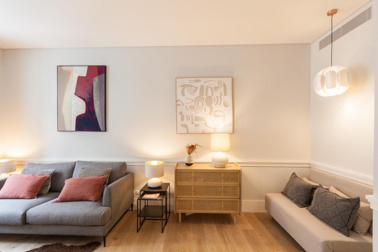 Appartement Flh Praca Rossio Contemporary Flat à Lisboa Extérieur photo