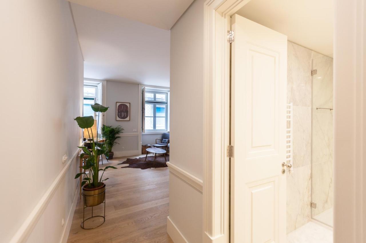 Appartement Flh Praca Rossio Contemporary Flat à Lisboa Extérieur photo