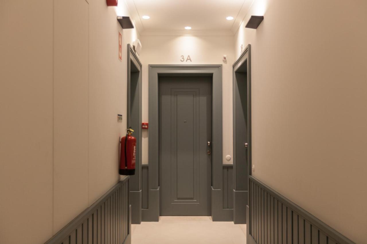 Appartement Flh Praca Rossio Contemporary Flat à Lisboa Extérieur photo