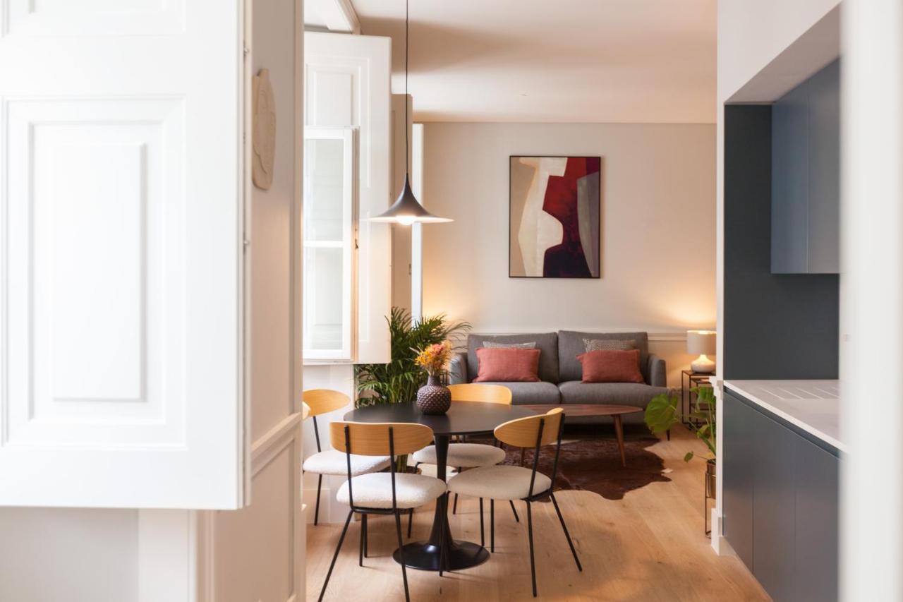 Appartement Flh Praca Rossio Contemporary Flat à Lisboa Extérieur photo
